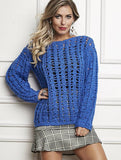 Made-to-order Women Crochet Blouse, 8S - KnitWearMasters
