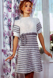 Women's Hand Knit Dress 93E - KnitWearMasters