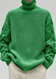 Men's Hand Knit Sweater 268B - KnitWearMasters