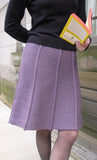 Women's Hand Knit Skirt 78E - KnitWearMasters